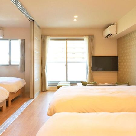 Rakutenstay X Shamaison Osaka Dekijima - 103 Экстерьер фото